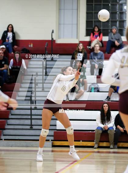 Thumbnail 3 in Warwick @ Kingston (Section 9 Class AA Semifinal) photogallery.