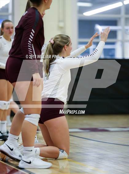 Thumbnail 2 in Warwick @ Kingston (Section 9 Class AA Semifinal) photogallery.