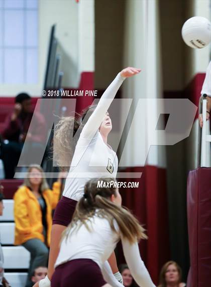 Thumbnail 3 in Warwick @ Kingston (Section 9 Class AA Semifinal) photogallery.