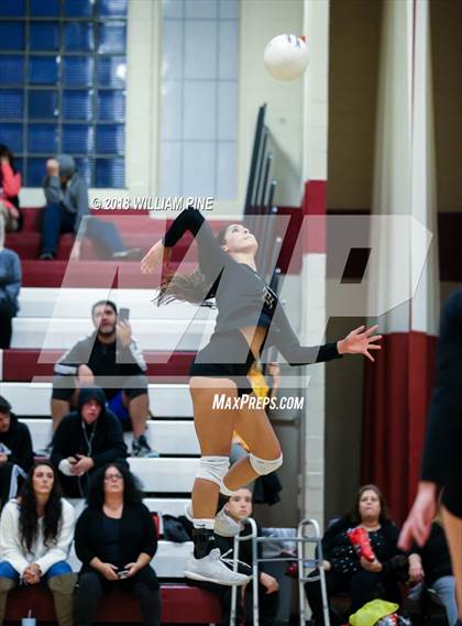 Thumbnail 1 in Warwick @ Kingston (Section 9 Class AA Semifinal) photogallery.