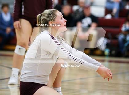 Thumbnail 2 in Warwick @ Kingston (Section 9 Class AA Semifinal) photogallery.