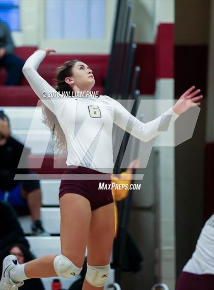 Thumbnail 3 in Warwick @ Kingston (Section 9 Class AA Semifinal) photogallery.