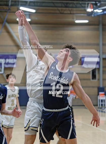 Thumbnail 1 in Scottsdale Preparatory Academy @ Rancho Solano Prep photogallery.