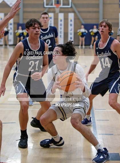 Thumbnail 1 in Scottsdale Preparatory Academy @ Rancho Solano Prep photogallery.