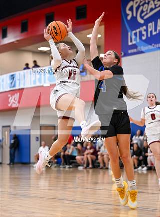 Greensburg Central Catholic @ Charlotte (Tampa Bay Christmas Invitational)