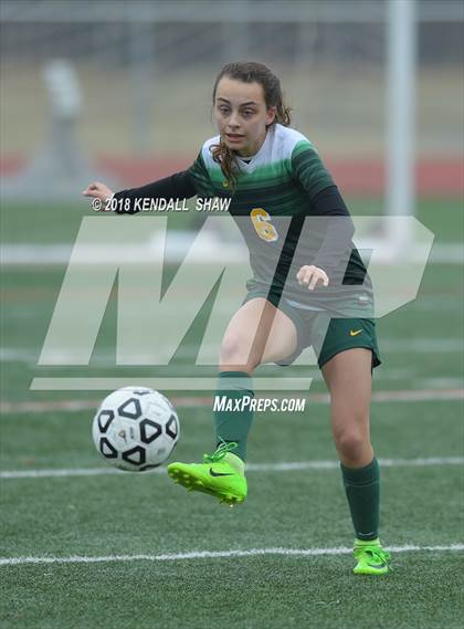 Thumbnail 1 in Maize South @ Salina South  (McPherson Soccer Invitational) photogallery.
