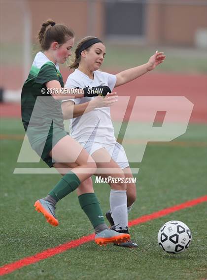 Thumbnail 2 in Maize South @ Salina South  (McPherson Soccer Invitational) photogallery.