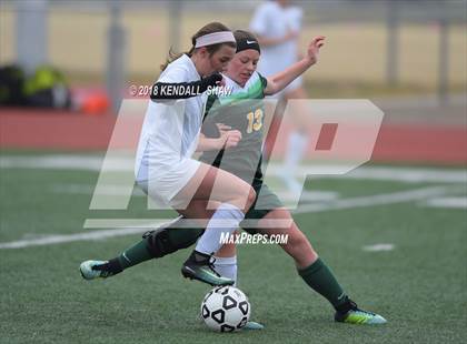 Thumbnail 2 in Maize South @ Salina South  (McPherson Soccer Invitational) photogallery.