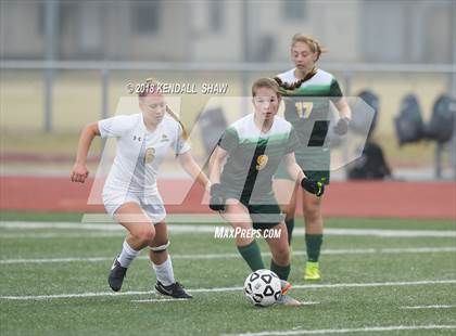 Thumbnail 2 in Maize South @ Salina South  (McPherson Soccer Invitational) photogallery.