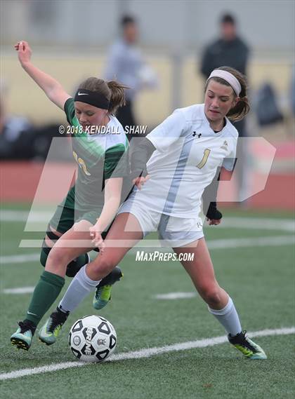 Thumbnail 1 in Maize South @ Salina South  (McPherson Soccer Invitational) photogallery.