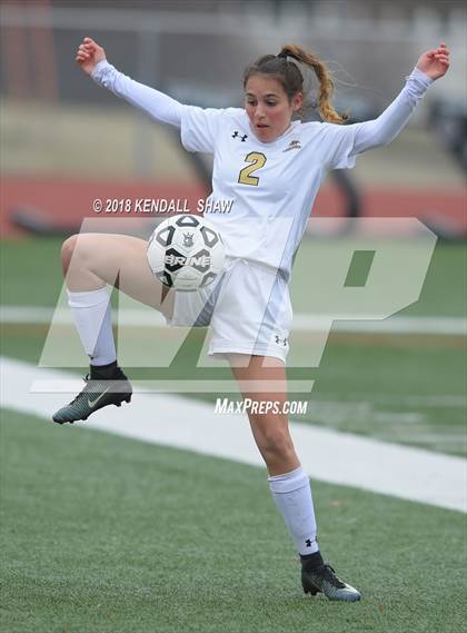 Thumbnail 2 in Maize South @ Salina South  (McPherson Soccer Invitational) photogallery.