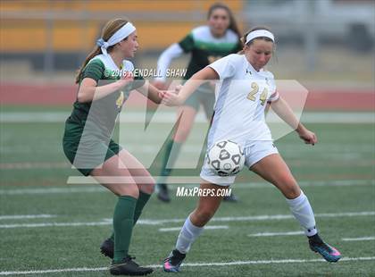 Thumbnail 2 in Maize South @ Salina South  (McPherson Soccer Invitational) photogallery.