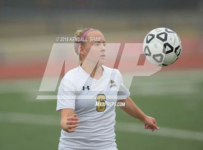 Thumbnail 2 in Maize South @ Salina South  (McPherson Soccer Invitational) photogallery.