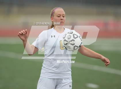 Thumbnail 1 in Maize South @ Salina South  (McPherson Soccer Invitational) photogallery.