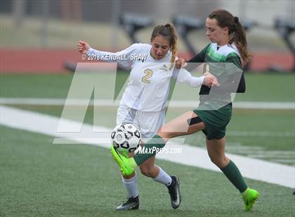 Thumbnail 3 in Maize South @ Salina South  (McPherson Soccer Invitational) photogallery.