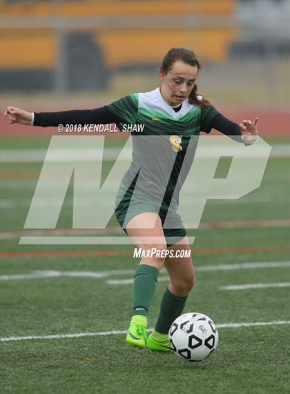 Thumbnail 3 in Maize South @ Salina South  (McPherson Soccer Invitational) photogallery.