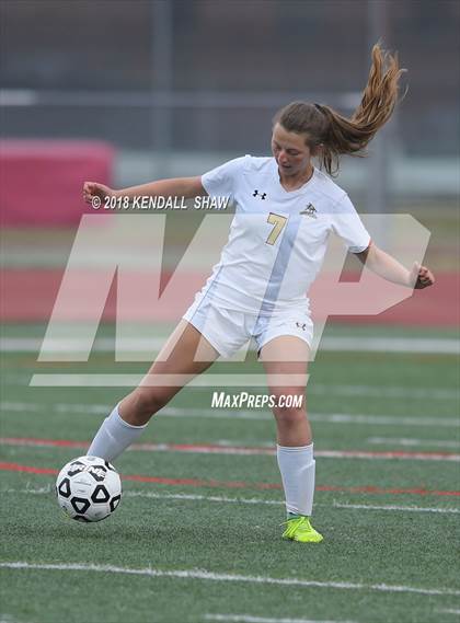 Thumbnail 2 in Maize South @ Salina South  (McPherson Soccer Invitational) photogallery.