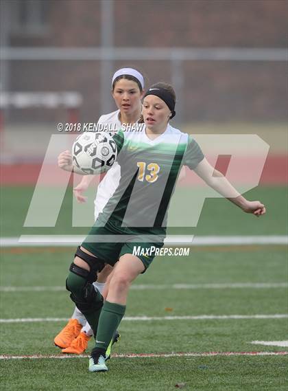 Thumbnail 3 in Maize South @ Salina South  (McPherson Soccer Invitational) photogallery.
