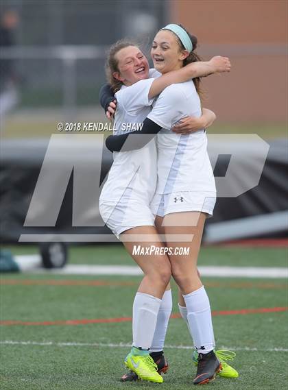 Thumbnail 2 in Maize South @ Salina South  (McPherson Soccer Invitational) photogallery.