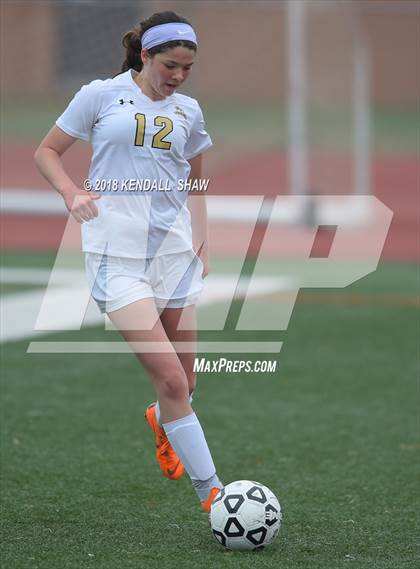 Thumbnail 2 in Maize South @ Salina South  (McPherson Soccer Invitational) photogallery.