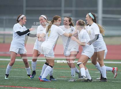 Thumbnail 2 in Maize South @ Salina South  (McPherson Soccer Invitational) photogallery.