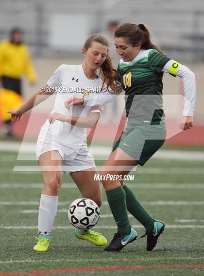 Thumbnail 2 in Maize South @ Salina South  (McPherson Soccer Invitational) photogallery.