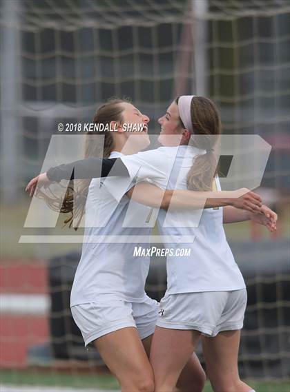 Thumbnail 3 in Maize South @ Salina South  (McPherson Soccer Invitational) photogallery.