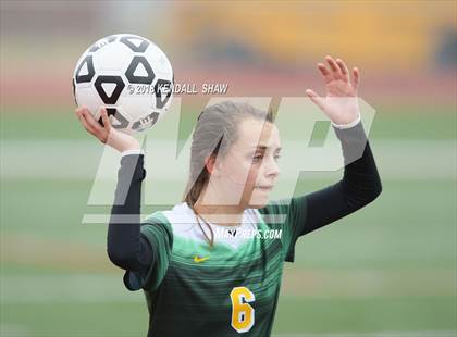 Thumbnail 2 in Maize South @ Salina South  (McPherson Soccer Invitational) photogallery.