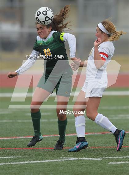 Thumbnail 2 in Maize South @ Salina South  (McPherson Soccer Invitational) photogallery.