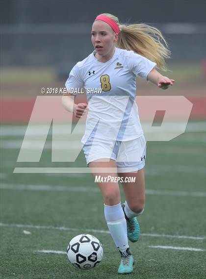 Thumbnail 1 in Maize South @ Salina South  (McPherson Soccer Invitational) photogallery.