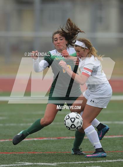 Thumbnail 1 in Maize South @ Salina South  (McPherson Soccer Invitational) photogallery.