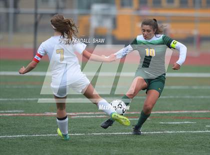 Thumbnail 2 in Maize South @ Salina South  (McPherson Soccer Invitational) photogallery.