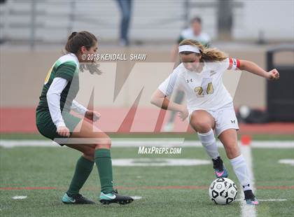 Thumbnail 2 in Maize South @ Salina South  (McPherson Soccer Invitational) photogallery.