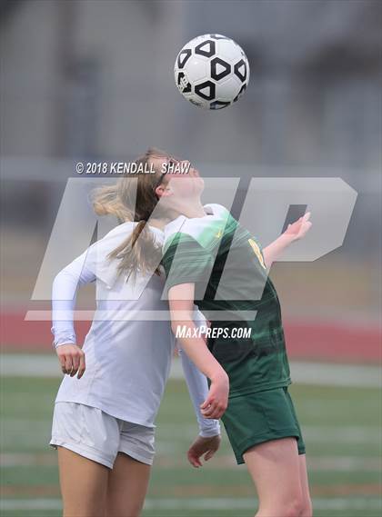 Thumbnail 3 in Maize South @ Salina South  (McPherson Soccer Invitational) photogallery.