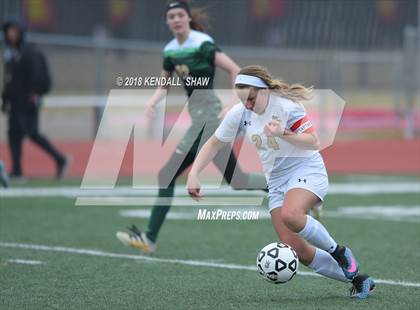 Thumbnail 2 in Maize South @ Salina South  (McPherson Soccer Invitational) photogallery.