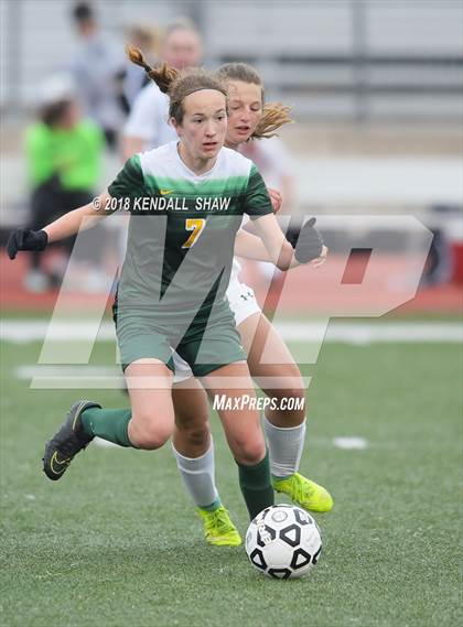 Thumbnail 1 in Maize South @ Salina South  (McPherson Soccer Invitational) photogallery.