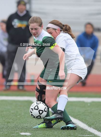 Thumbnail 1 in Maize South @ Salina South  (McPherson Soccer Invitational) photogallery.