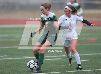 Thumbnail 1 in Maize South @ Salina South  (McPherson Soccer Invitational) photogallery.