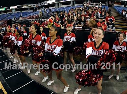 Thumbnail 3 in St. Mary's vs. Cordova (CIF SJS D2 Playoffs) photogallery.
