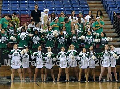 Thumbnail 3 in St. Mary's vs. Cordova (CIF SJS D2 Playoffs) photogallery.
