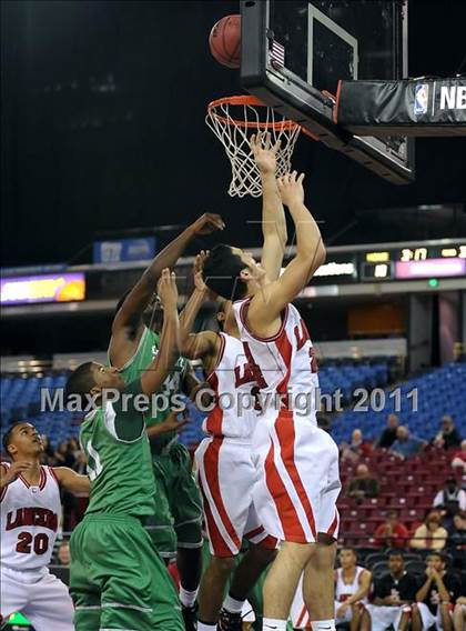 Thumbnail 1 in St. Mary's vs. Cordova (CIF SJS D2 Playoffs) photogallery.