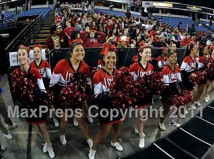 Thumbnail 1 in St. Mary's vs. Cordova (CIF SJS D2 Playoffs) photogallery.