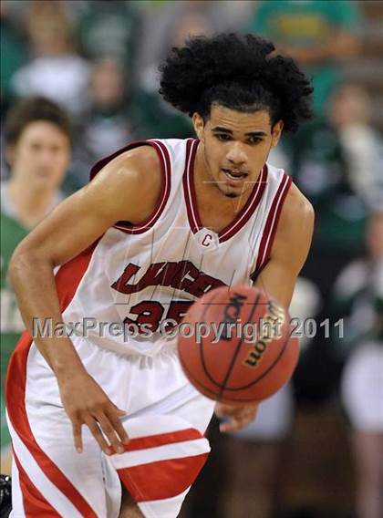Thumbnail 3 in St. Mary's vs. Cordova (CIF SJS D2 Playoffs) photogallery.