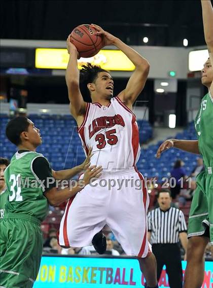 Thumbnail 1 in St. Mary's vs. Cordova (CIF SJS D2 Playoffs) photogallery.
