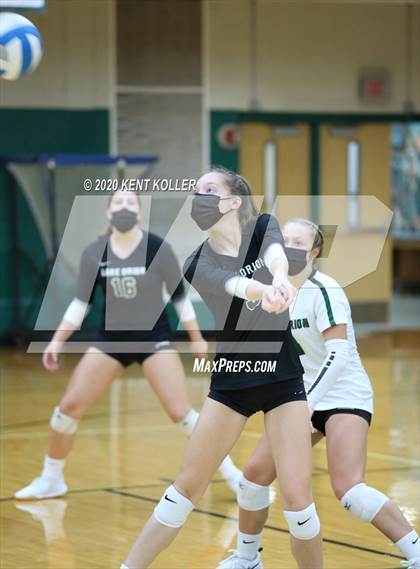 Thumbnail 3 in Eisenhower @ Lake Orion photogallery.