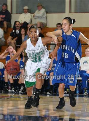 Rocklin vs. El Camino (Trojan Toss-Up)