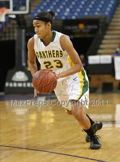 Thumbnail 1 in Pinewood vs. St. Bernard (CIF State D5 Final) photogallery.