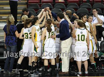 Thumbnail 1 in Pinewood vs. St. Bernard (CIF State D5 Final) photogallery.