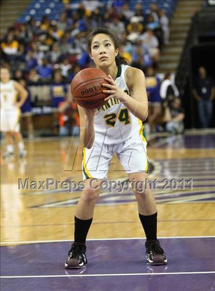Thumbnail 1 in Pinewood vs. St. Bernard (CIF State D5 Final) photogallery.