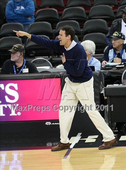 Thumbnail 3 in Pinewood vs. St. Bernard (CIF State D5 Final) photogallery.